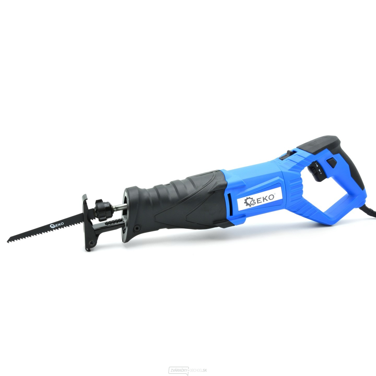  GEKO G80264 - 850W Elektrická píla/chvost/mečová/rezačka, pílka