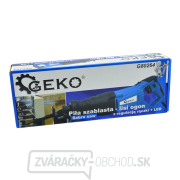 GEKO G80264 - 850W Elektrická píla/chvost/mečová/rezačka, pílka  GEKO G80264 - 850W Elektrická píla/chvost/mečová/rezačka, pílka náhled