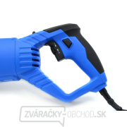 Šabľová píla - líščí chvost s nastaviteľnou rukoväťou + LED GEKO PREMIUM (6) Náhľad