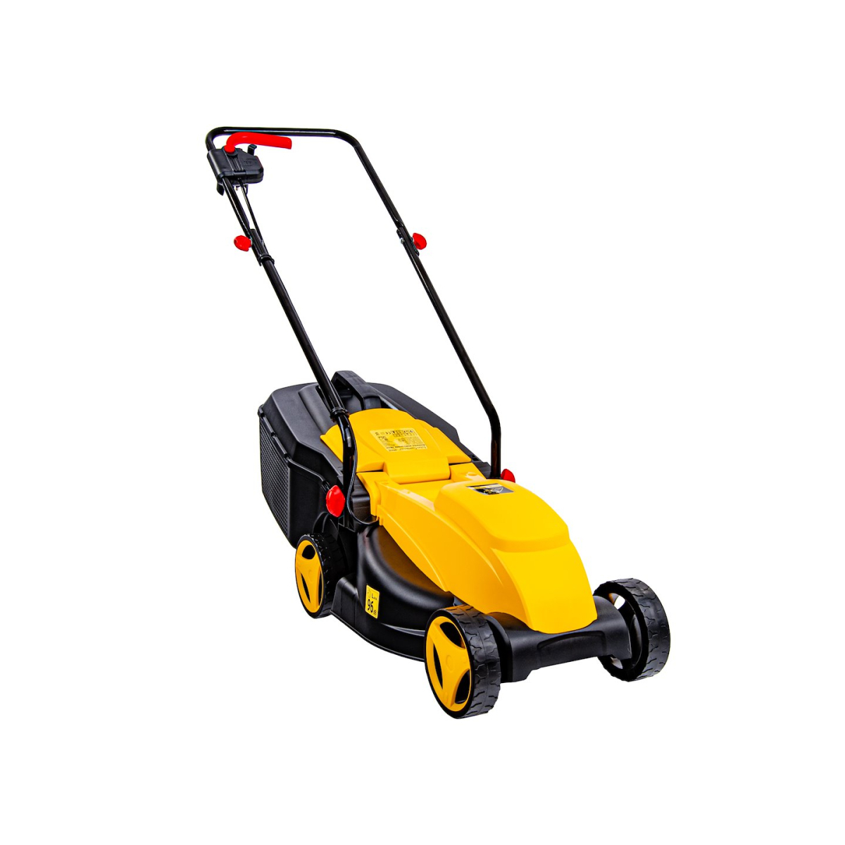 GEKO G83026 - Elektrická kosačka na trávu, 1200W, 32 cm Náhľad