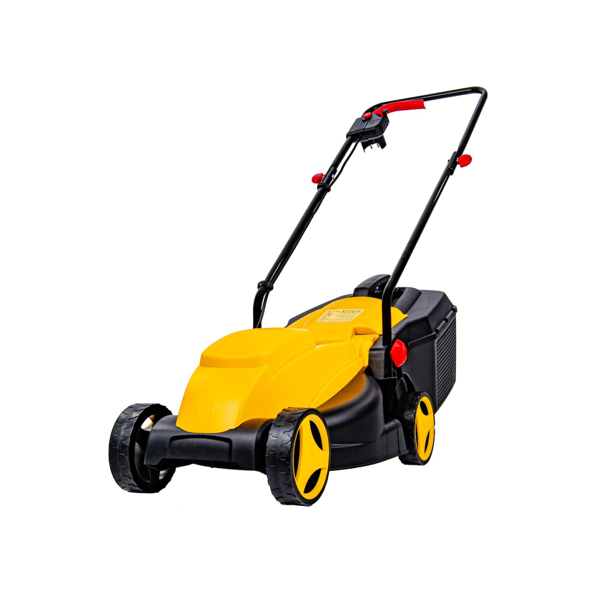 GEKO G83026 - Elektrická kosačka na trávu, 1200W, 32 cm Náhľad