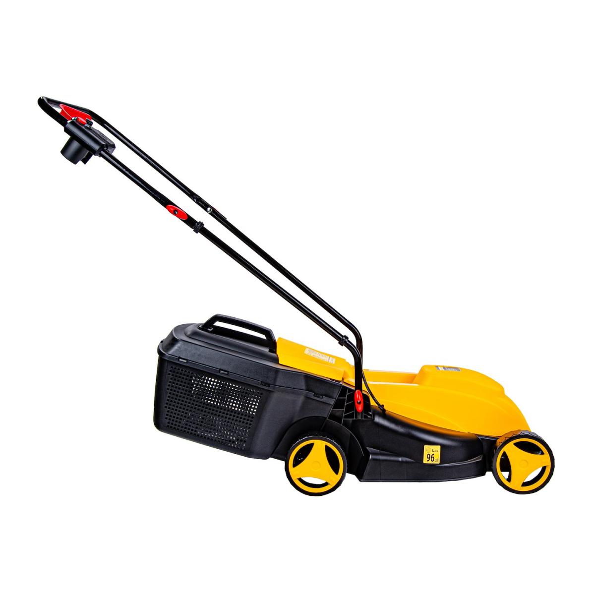 GEKO G83026 - Elektrická kosačka na trávu, 1200W, 32 cm Náhľad