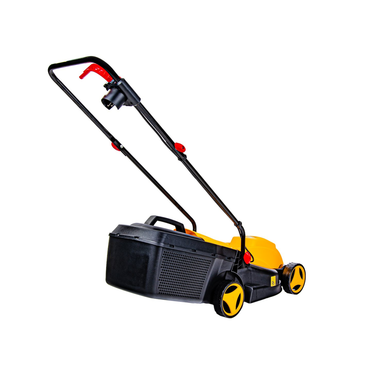 GEKO G83026 - Elektrická kosačka na trávu, 1200W, 32 cm Náhľad