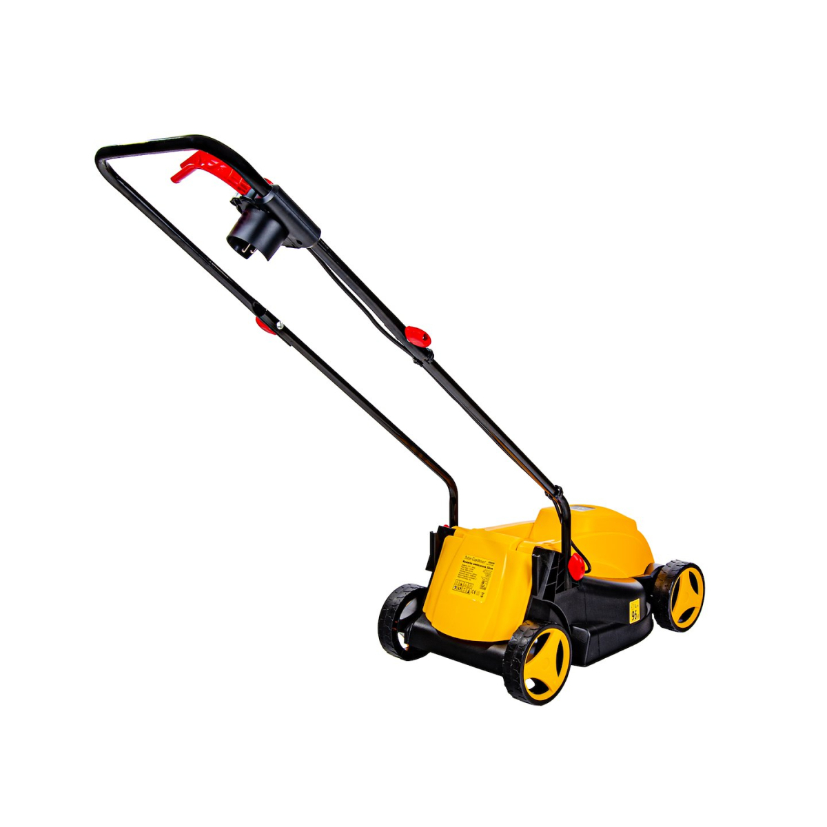 GEKO G83026 - Elektrická kosačka na trávu, 1200W, 32 cm Náhľad