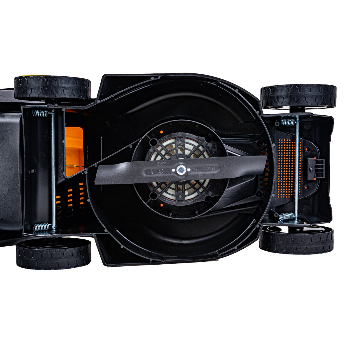GEKO G83026 - Elektrická kosačka na trávu, 1200W, 32 cm Náhľad