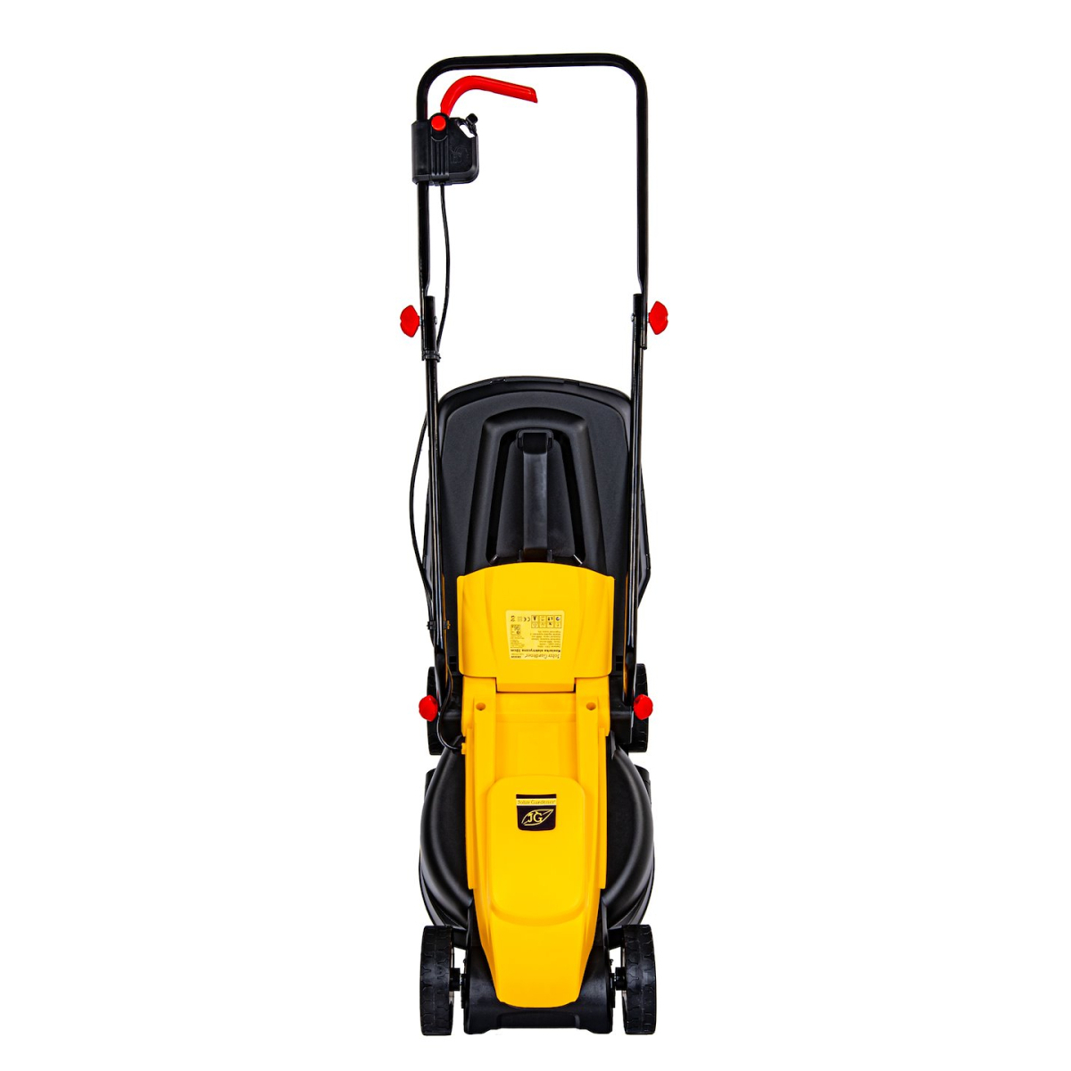 GEKO G83026 - Elektrická kosačka na trávu, 1200W, 32 cm Náhľad