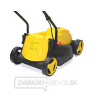 GEKO G83026 - Elektrická kosačka na trávu, 1200W, 32 cm náhled