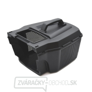 GEKO G83026 - Elektrická kosačka na trávu, 1200W, 32 cm náhled