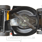 GEKO G83026 - Elektrická kosačka na trávu, 1200W, 32 cm náhled