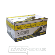 GEKO G83026 - Elektrická kosačka na trávu, 1200W, 32 cm náhled