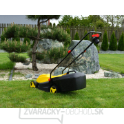 GEKO G83026 - Elektrická kosačka na trávu, 1200W, 32 cm náhled