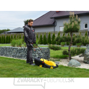 GEKO G83026 - Elektrická kosačka na trávu, 1200W, 32 cm náhled