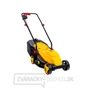 Elektrická kosačka na trávu 32 cm model: SHARP (1) Náhľad
