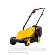 Elektrická kosačka na trávu 32 cm model: SHARP (1) náhled