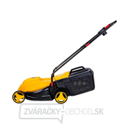 Elektrická kosačka na trávu 32 cm model: SHARP (1) náhled
