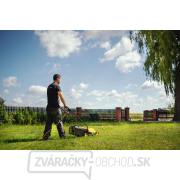 Elektrická kosačka na trávu 32 cm model: SHARP (1) náhled