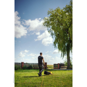 Elektrická kosačka na trávu 32 cm model: SHARP (1) náhled