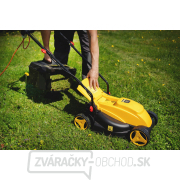Elektrická kosačka na trávu 32 cm model: SHARP (1) náhled