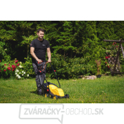 Elektrická kosačka na trávu 32 cm model: SHARP (1) náhled