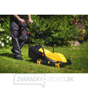 Elektrická kosačka na trávu 32 cm model: SHARP (1) náhled