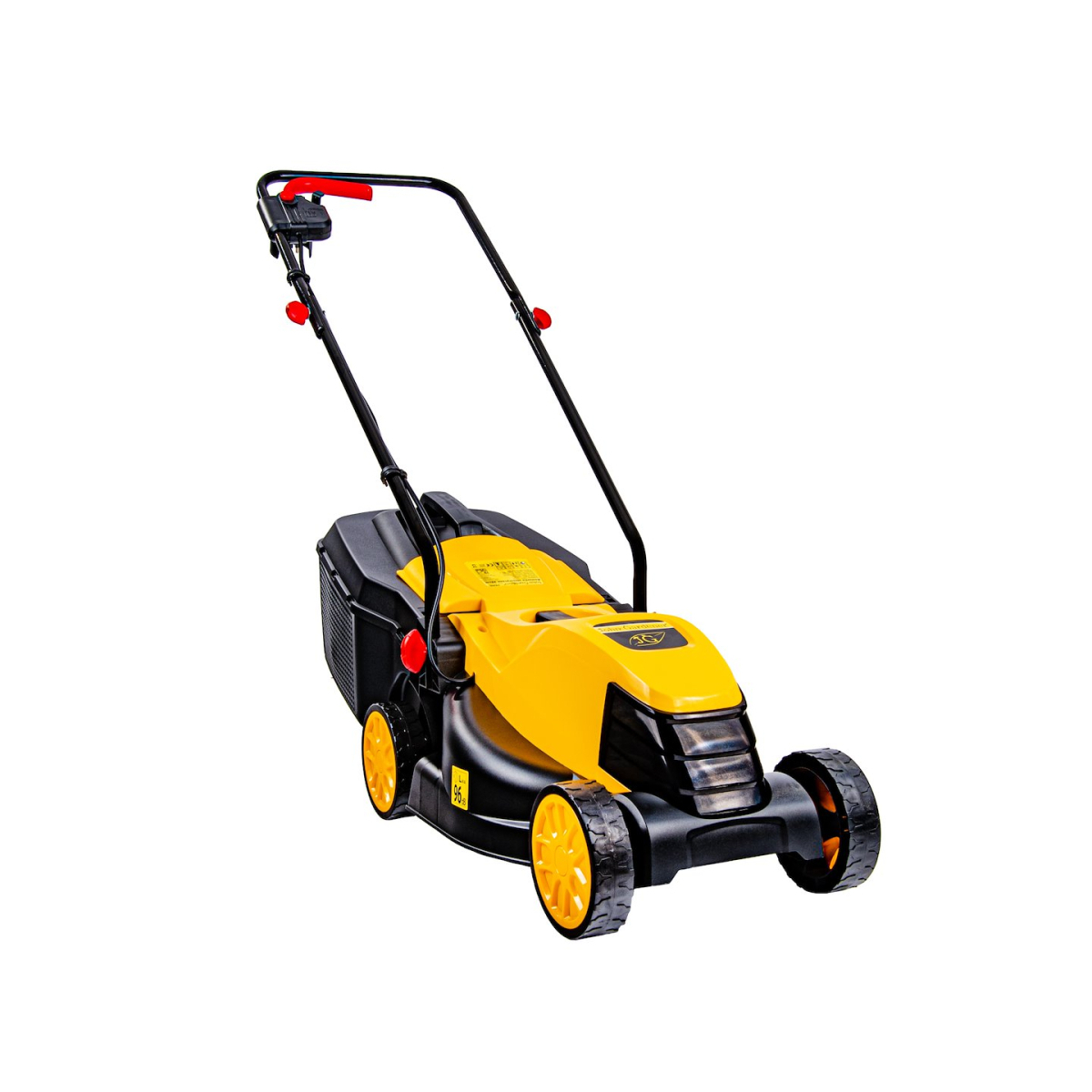 GEKO G83027 - Elektrická kosačka na trávu, 1200W, 32 cm Náhľad
