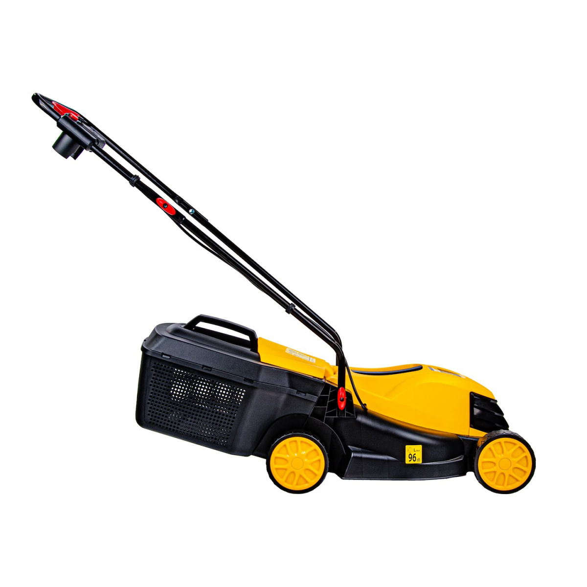 GEKO G83027 - Elektrická kosačka na trávu, 1200W, 32 cm Náhľad