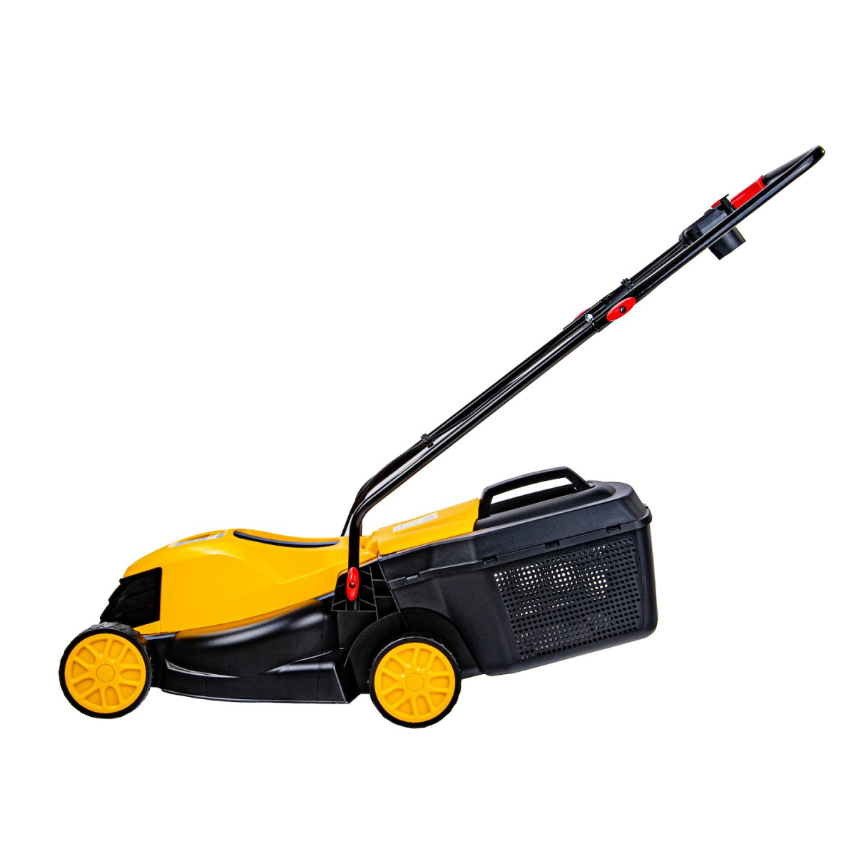 GEKO G83027 - Elektrická kosačka na trávu, 1200W, 32 cm Náhľad