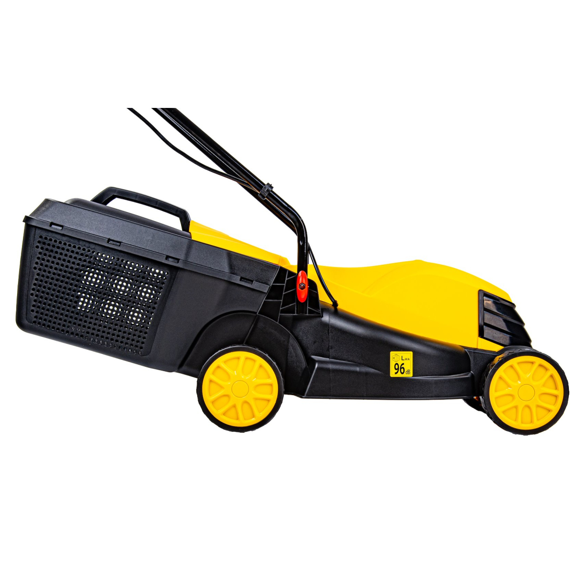 GEKO G83027 - Elektrická kosačka na trávu, 1200W, 32 cm Náhľad