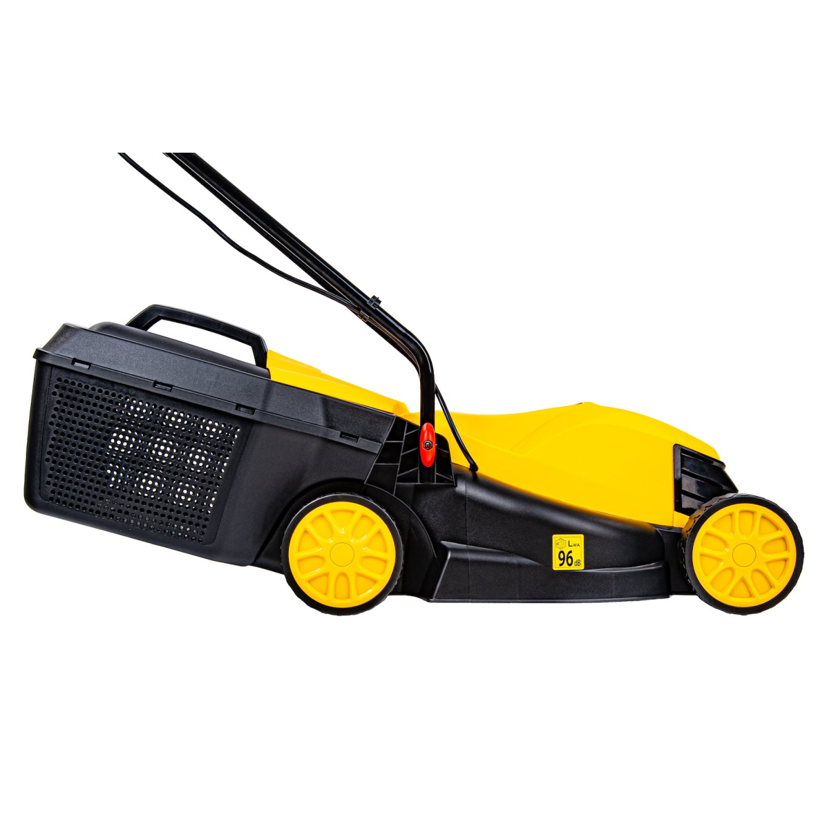 GEKO G83027 - Elektrická kosačka na trávu, 1200W, 32 cm Náhľad