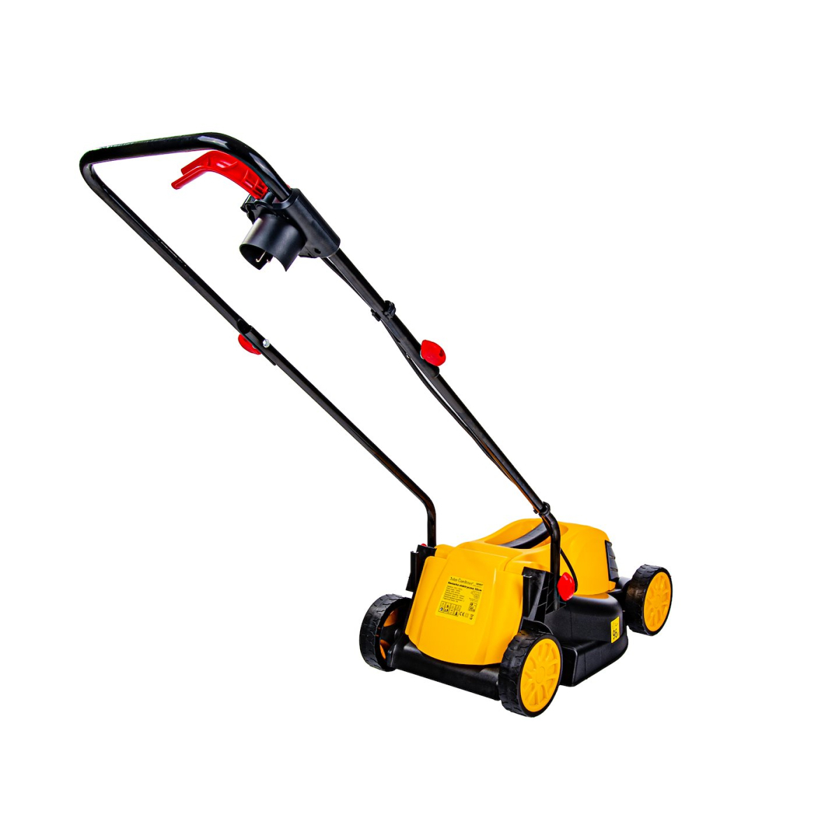 GEKO G83027 - Elektrická kosačka na trávu, 1200W, 32 cm Náhľad
