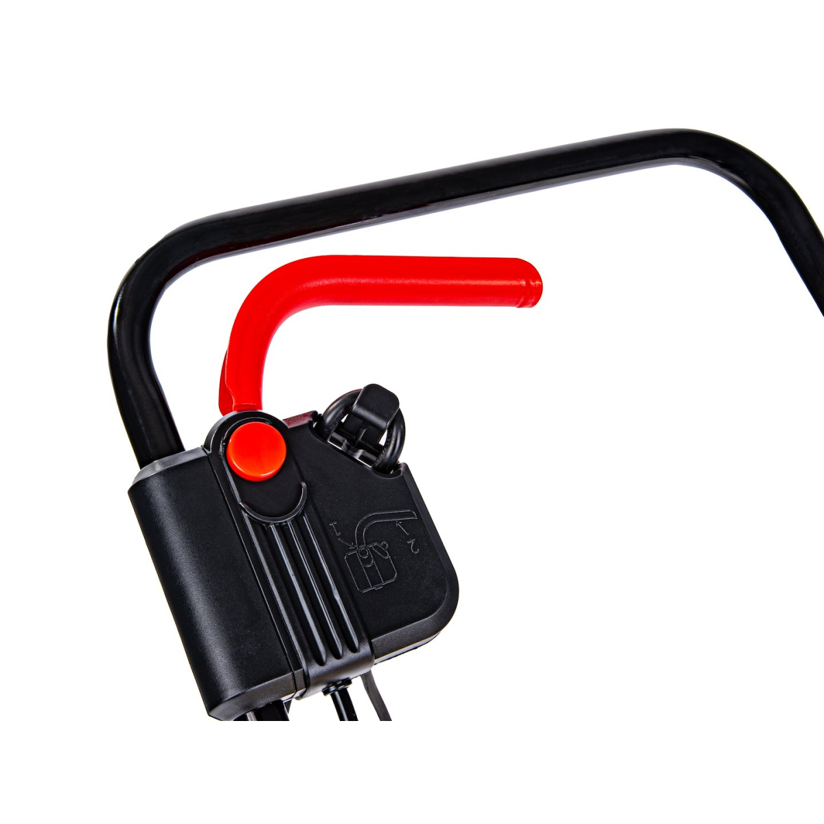 GEKO G83027 - Elektrická kosačka na trávu, 1200W, 32 cm Náhľad