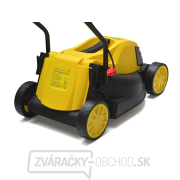 GEKO G83027 - Elektrická kosačka na trávu, 1200W, 32 cm náhled