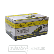 GEKO G83027 - Elektrická kosačka na trávu, 1200W, 32 cm náhled