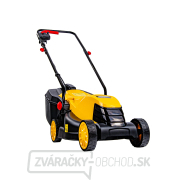 Elektrická kosačka na trávu 32 cm model: HD EXTREME (1) Náhľad
