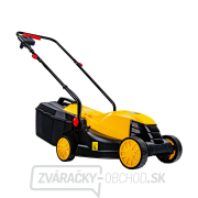 Elektrická kosačka na trávu 32 cm model: HD EXTREME (1) Náhľad