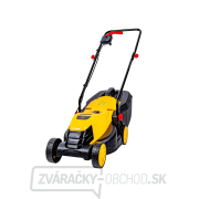 Elektrická kosačka na trávu 32 cm model: HD EXTREME (1) náhled