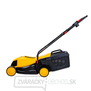 Elektrická kosačka na trávu 32 cm model: HD EXTREME (1) náhled