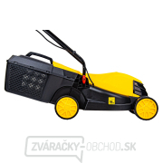Elektrická kosačka na trávu 32 cm model: HD EXTREME (1) náhled
