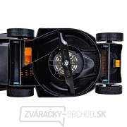 Elektrická kosačka na trávu 32 cm model: HD EXTREME (1) náhled