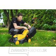 Elektrická kosačka na trávu 32 cm model: HD EXTREME (1) náhled