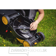 Elektrická kosačka na trávu 32 cm model: HD EXTREME (1) náhled