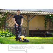 Elektrická kosačka na trávu 32 cm model: HD EXTREME (1) náhled