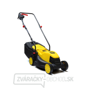 GEKO G83027 - Elektrická kosačka na trávu, 1200W, 32 cm GEKO G83027 - Elektrická kosačka na trávu, 1200W, 32 cm gallery main image