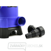 Kalové čerpadlo 230V, 1100W, Geko G81457 náhled