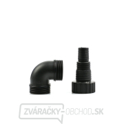 Kalové čerpadlo 230V, 1100W, Geko G81457 náhled