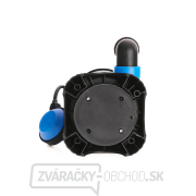 GEKO G81463 Ponorné plastové kalové čerpadlo 900W s plavákom náhled