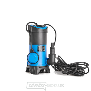 GEKO G81463 Ponorné plastové kalové čerpadlo 900W s plavákom GEKO G81463 Ponorné plastové kalové čerpadlo 900W s plavákom gallery main image