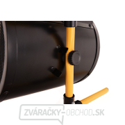 GEKO G80409 Elektrický priemyselný priamotop 2 kW/230V  GEKO G80409 Elektrický priemyselný priamotop 2 kW/230V  náhled