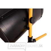 GEKO G80409 Elektrický priemyselný priamotop 2 kW/230V  náhled