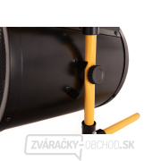 GEKO G80409 Elektrický priemyselný priamotop 2 kW/230V  náhled